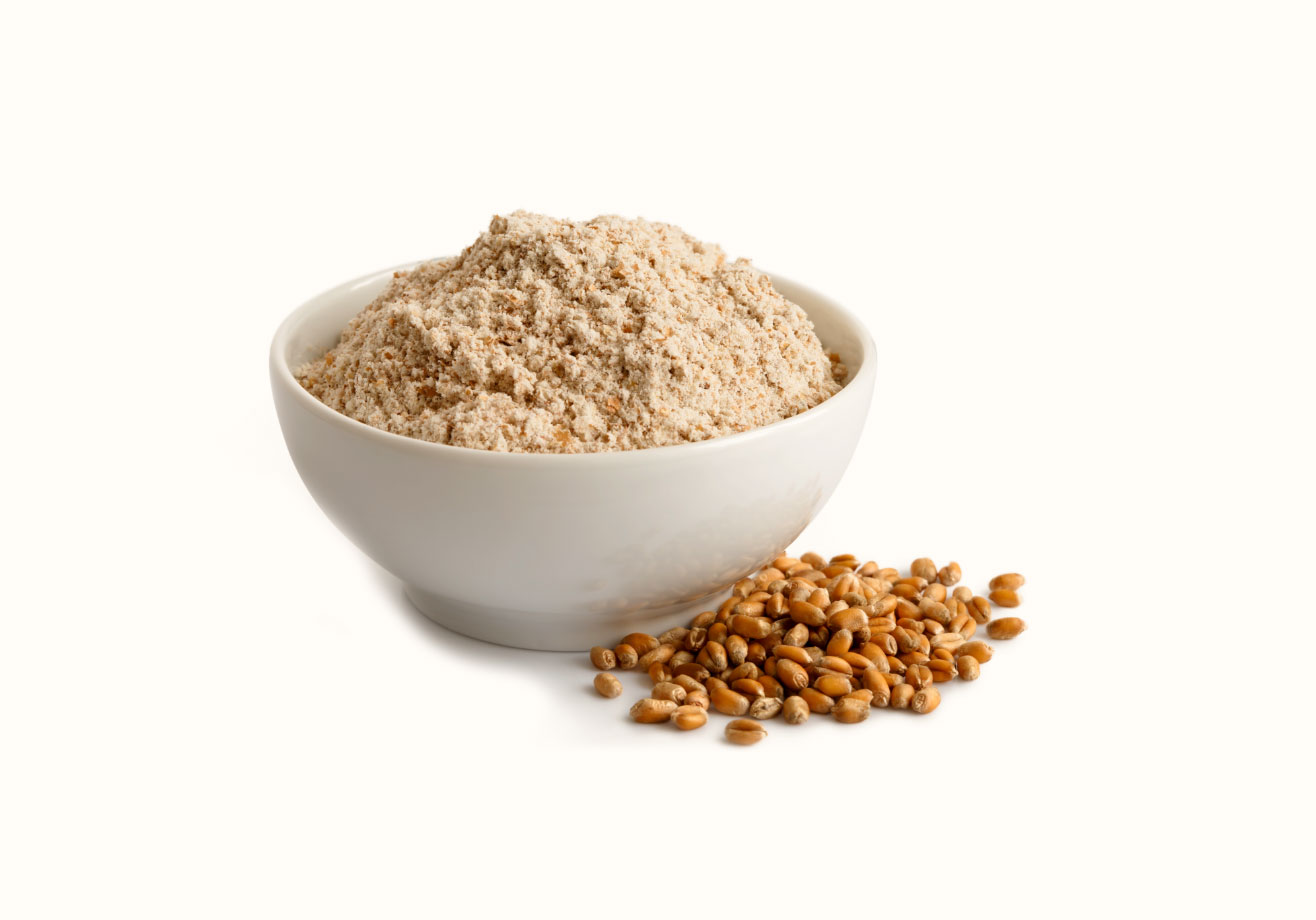 Spelt flour
