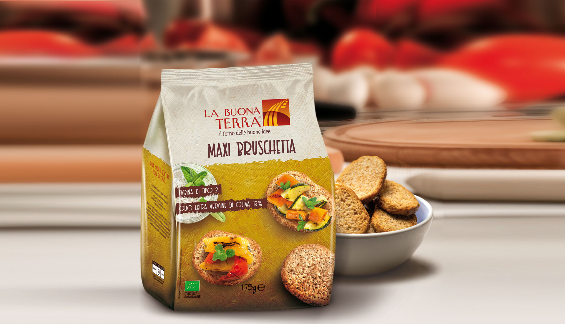 Appetising, healthy, delicious: we’re not the ones who say this, thankfully.