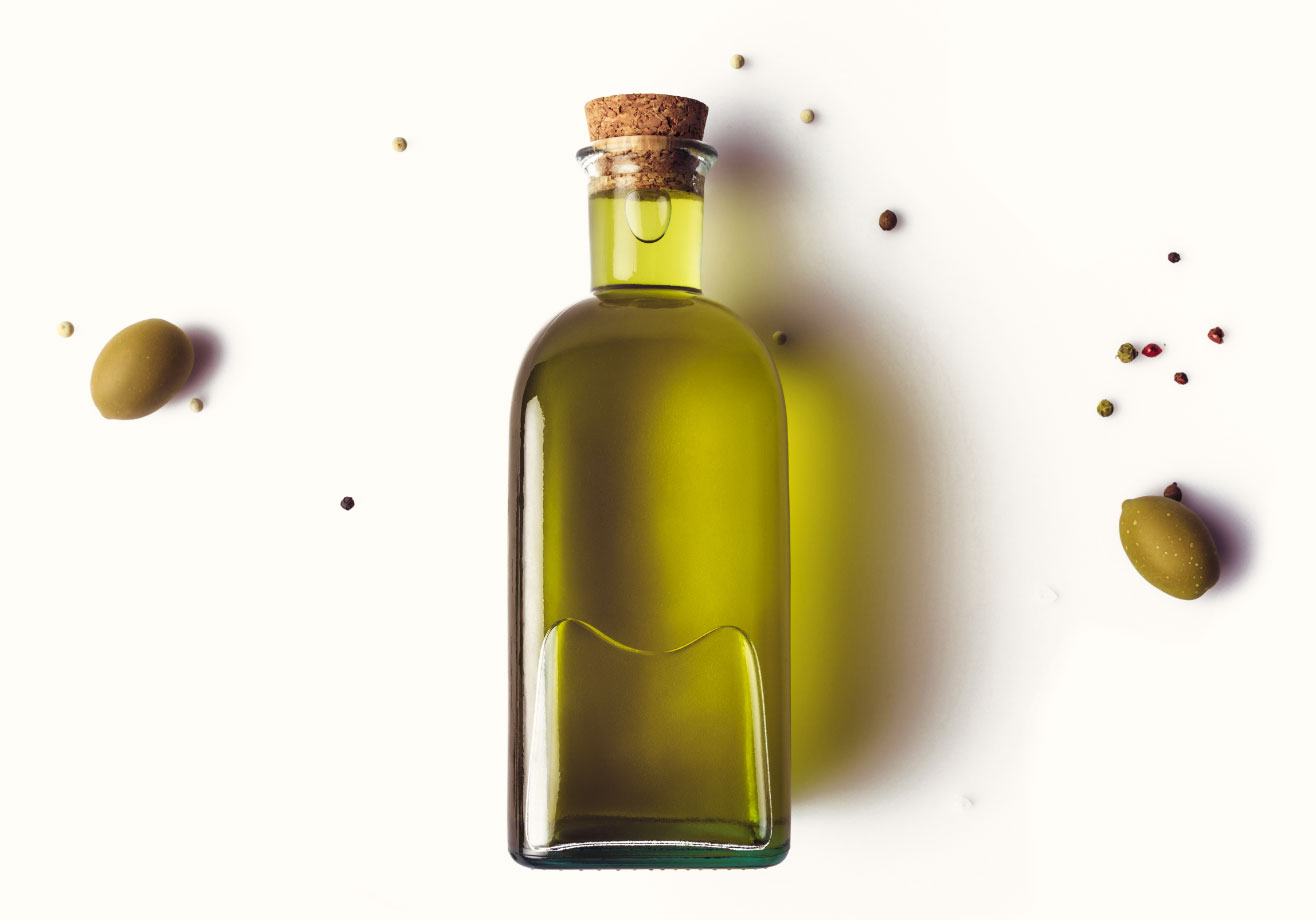 100% Italian extra virgin olive oil