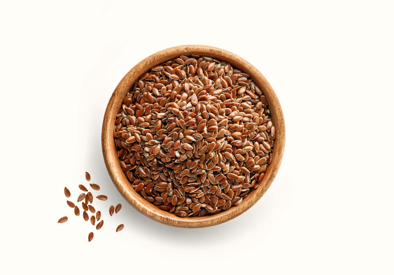 Flaxseed