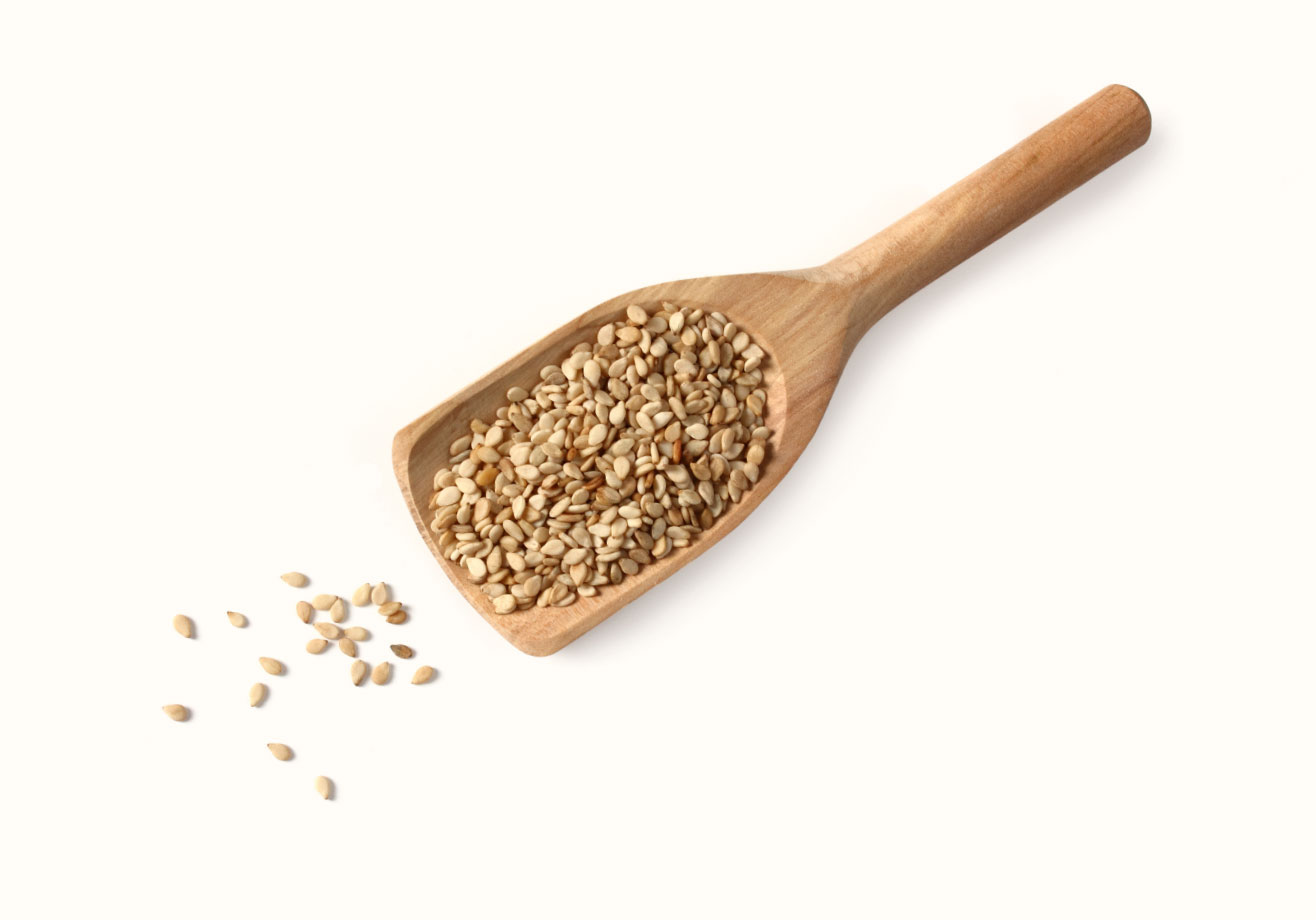 Sesame seeds